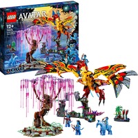 LEGO Avatar - Toruk Makto & Boom der Zielen Constructiespeelgoed 75574