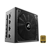 Sharkoon SilentStorm Cool Zero 750W voeding  Zwart, 4x PCIe, Kabel-Management