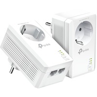 TP-Link TL-PA7027P Kit powerline Wit