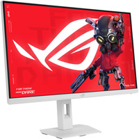 ASUS ROG Strix XG27ACMES-W 27" gaming monitor Wit, 255Hz (OC), DisplayPort, HDMI, USB-C