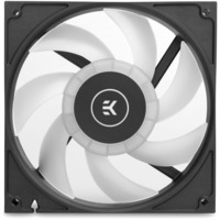 EKWB EK-Vardar EVO 140ER D-RGB case fan Zwart, RGB led