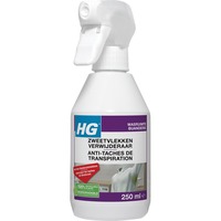 HG Zweetvlekkenverwijderaar reinigingsmiddel 250 ml