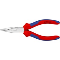 KNIPEX Radiotang 2525160 grijptang Rood/blauw