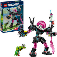 LEGO DREAMZzz - Mateo vs. cyberbreinmecha Constructiespeelgoed 71495