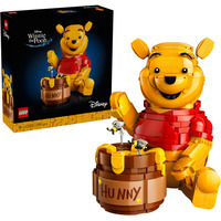 LEGO Disney - Winnie de Poeh Constructiespeelgoed 43300, Retail