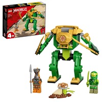 LEGO Ninjago - Lloyd's ninjamecha Constructiespeelgoed 71757