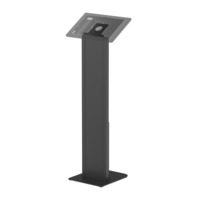 Neomounts FL15-628BL1 Tablet vloerstandaard Zwart