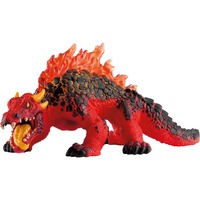 Schleich Eldrador - Magmawaran speelfiguur