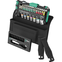 Wera Wera Bicycle Set 3 gereedschapsset Zwart/groen