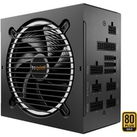 be quiet! Pure Power 12M, 1200 Watt voeding Zwart, 5x PCIe, Kabelmanagement