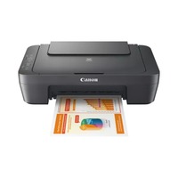 Canon Pixma MG2551S all-in-one inkjetprinter Zwart, Printen, kopiëren, scannen