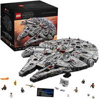 LEGO Star Wars - Millennium Falcon Constructiespeelgoed 75192