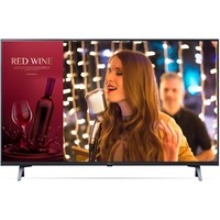 LG 43UN640S UHD TV Signage 43" 4K Lcd Blauw, 3x HDMI, USB-A, WLAN, BT, LAN, HDR10
