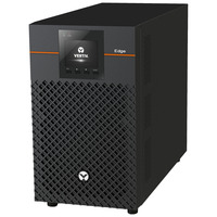 Vertiv Edge 1000IMT ups Zwart, 1000 VA, 900 W, 5x C13, USB