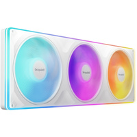 be quiet! Light Wings Pro IO 420mm Reverse RGB case fans Wit, 3 stuks, 420 x 140 x 28 mm