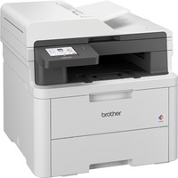 Brother DCP-L3560CDW all-in-one ledprinter Grijs, USB, LAN, WLAN, scannen, kopiëren