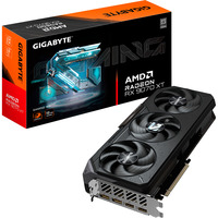 GIGABYTE Radeon RX 9070 XT GAMING 16G grafische kaart RDNA4, GDDR6, 2x DisplayPort, 2x HDMI 2.1