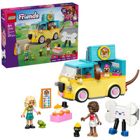 LEGO Friends - Bestelwagen met dierenaccessoires Constructiespeelgoed 42678