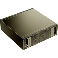 NVIDIA® DGX Spark Founders Edition pc-systeem Goud | NVIDIA Grace | NVIDIA Blackwell | 128 GB | 4 TB SSD