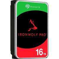 Seagate IronWolf Pro 16 TB harde schijf SATA/600, 24/7