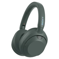 Sony ULT WEAR draadloze koptelefoon met Noise Canceling over-ear headset Donkergroen, Bluetooth