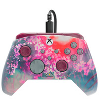 Turtle Beach Rematch Advanced bedrade controller - Kyoto Bloom Lichtroze, XBOX Series X|S, XBOX One, Pc