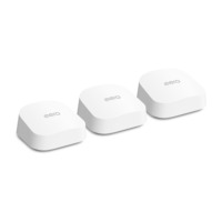 eero 7 mesh wifi system, 3 stuks mesh router Wit
