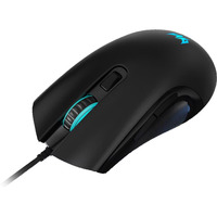 Acer Predator Cestus 333 gaming muis Zwart, 16.000 DPI, RGB