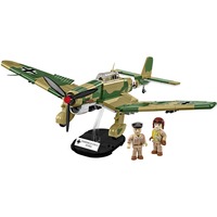 COBI Historical Collection - Junkers Ju 87 B-2 Constructiespeelgoed Schaal 1:32