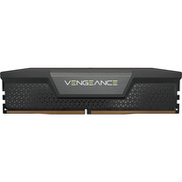 Corsair Vengeance 8 GB DDR5-5200 (1x 8 GB) werkgeheugen Zwart, CMK8GX5M1B5200C40