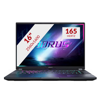 GIGABYTE AORUS ELITE 16 BWHC3EEC65SP 16"  gaming laptop Grijs | Core Ultra 9 Processor 275HX | RTX 5070 | 32 GB | 2x 1 TB SSD