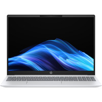 HP OmniBook 5 16-ag1074nd (C2QQ1EA) 16"  Copilot+ laptop Zilver | Ryzen AI 7 350 | Radeon 860M Graphics | 16 GB | 512 GB SSD