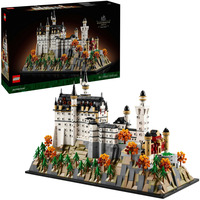 LEGO Architecture - Slot Neuschwanstein Constructiespeelgoed 21063