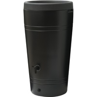 Nature Regenton Vaas Antraciet, 230 liter
