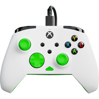 Turtle Beach Rematch Core Bedrade controller Wit/groen, Xbox serie X|S, Xbox One, Pc