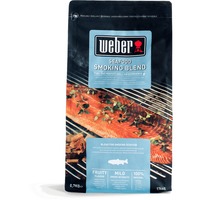 Weber Houtsnippermix, Seafood rookchips 700 g