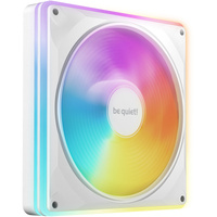 be quiet! Light Wings Pro IO 140mm Expansion RGB case fan Wit, 140 x 140 x 28 mm