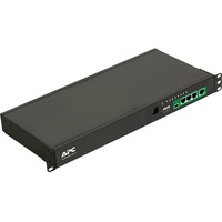 APC Easy-PDU Switched, 1U Rack, 16A, 230V ups Zwart, EPDU1016S, 8x C13