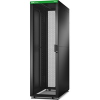 APC NetShelter Easy Rack ER6202 server rack 600mm, 42U, 1000mm, met bovenkant en zijpanelen