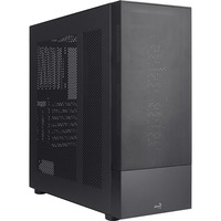 Aerocool Cipher S-BK-v1 midi tower behuizing Zwart | 3x USB-A