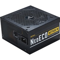 Antec NE750G M 750W voeding  Zwart, 4x PCIe, Full Kabelmanagement