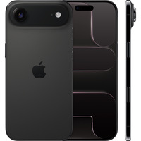 Apple iPhone Air smartphone Zwart, 512 GB, iOS