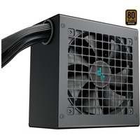 DeepCool PN850D, 850 Watt voeding  Zwart, 1x 12VHPWR, 3x PCIe