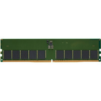 Kingston Hynix 32 GB DDR5-5600 (1x 32 GB) servergeheugen Groen, KSM56E46BD8KM-32HA
