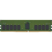 Kingston ValueRAM 32 GB DDR4-3200 servergeheugen Groen, KSM32RD8/32HD, XMP 2.0