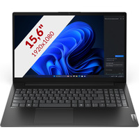 Lenovo V15 G5 IRL (83GW0081MH) 15.6" laptop Zwart | Core i5-13420H | UHD Graphics | 16 GB | 512 GB SSD