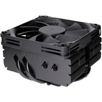 Noctua NH-L9x65 chromax.black CPU-koeler Zwart, 4-pin PWM-aansluiting