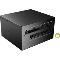 Sharkoon Rebel P20 Gen2 modulaire 1000 watt voeding  Zwart, 1x 12V-2x6, 3x PCIe