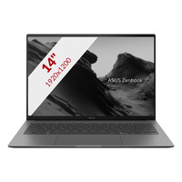 ASUS Zenbook S 14 UX5406AA-QJ045W 14"  Copilot+ laptop Grijs | Core Ultra 9 386H | Intel Graphics | 32 GB | 1 TB SSD