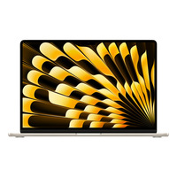 Apple MacBook Air 15" (2026) laptop Beige | M5 | 10-Core GPU | 16 GB | 1 TB SSD